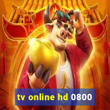 tv online hd 0800